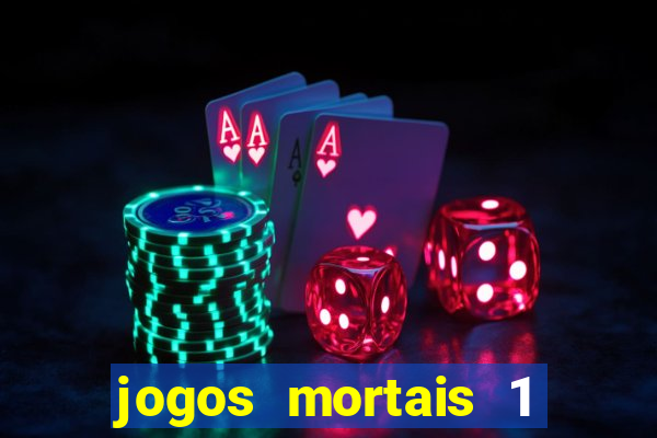 jogos mortais 1 final explicado